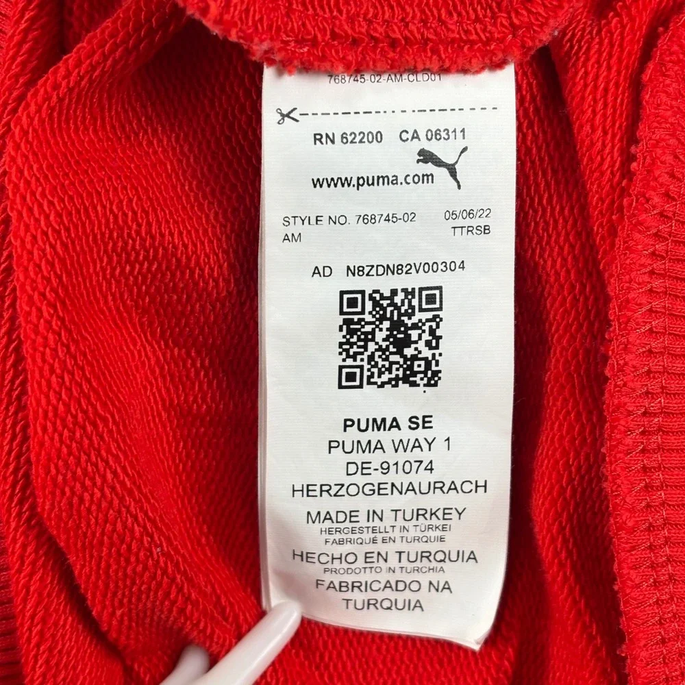 Puma keywords chivas